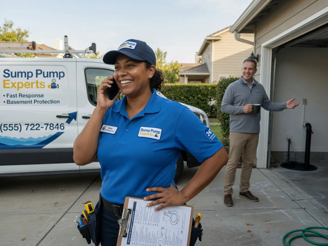 Sump Pump Repair Norris, SD FAQs